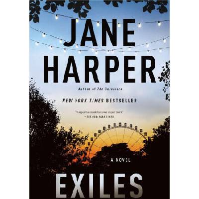 Exiles | Harper, Jane