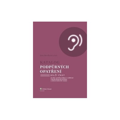 Katalog podpůrných opatření