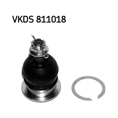 Podpora-/ Kloub SKF VKDS 811018