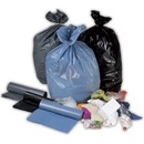 Vipor Pytel na odpad,LDPE 120L 50µm 25ks žlutý