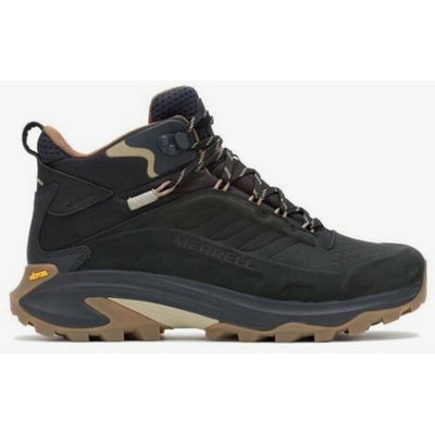 Merrell Moab Speed 2 LTR Mid WP Боти Merrell | Cheren | МЪЖЕ | 44