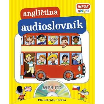 Angličtina audioslovník