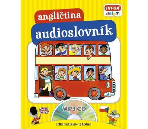 Angličtina audioslovník