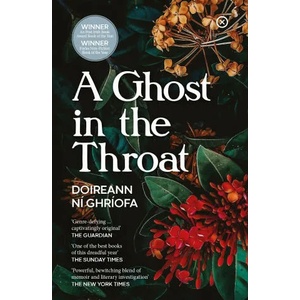 A Ghost In The Throat | Doireann Ni Ghriofa (ISBN: 9781916434271)