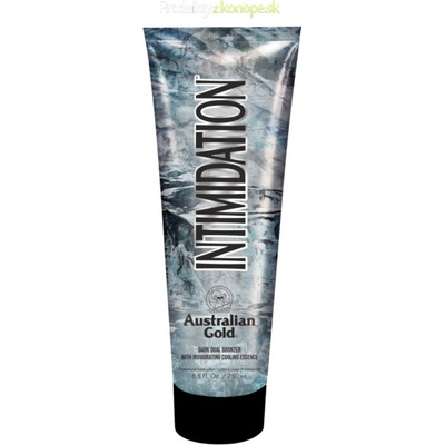 Australian Gold Intimidation krém do solária 250 ml