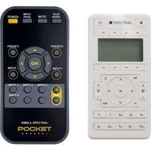 GENERAL Canton spectral bra-1 v2, cla1, cta2 v2 - дистанционно управление дубликат (spectral bra-1 v2, cla1, cta2 v2) Дистанционно