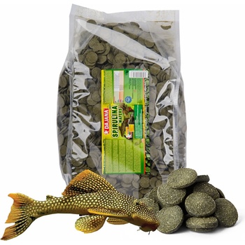 Dajana Spirulina wafers 1 kg