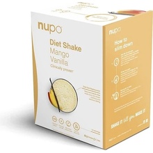 NUPO Diétny nápoj Mango & Vanilka diétny nápoj 12×32 g