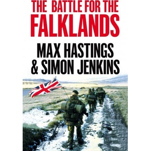 Battle for the Falklands | HASTINGS MAX (ISBN: 9781529047806)