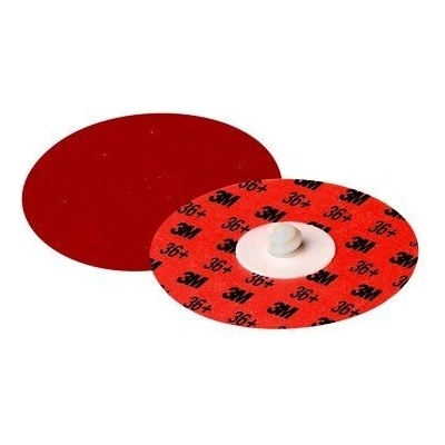 Výsek fíber 3M Roloc 75mm, zr. 80 777F Cubitron (60650017704 / 7000000555)