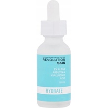 Revolution Skincare Hydrate 2% Alpha Arbutin & Hyaluronic Acid Serum 30 ml