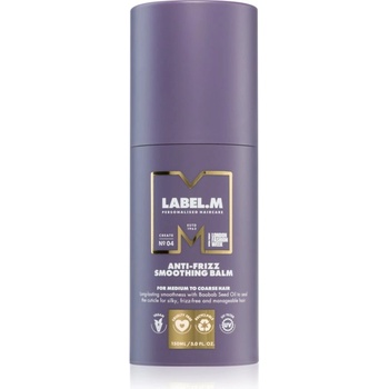 label.m Anti-Frizz Балсам за изглаждане на косата 150ml