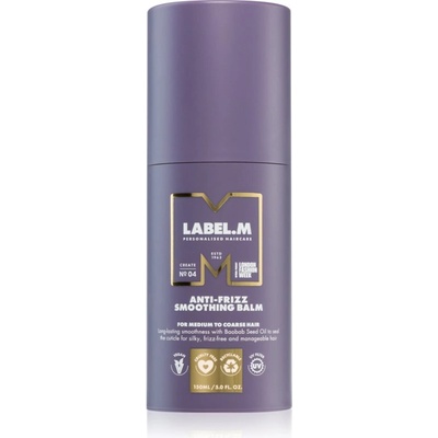 label.m Anti-Frizz Балсам за изглаждане на косата 150ml