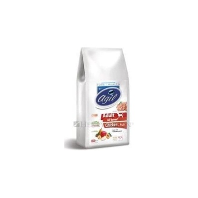 Agil Adult All Breed CHICKEN & lamb & tuna 2 x 10 kg