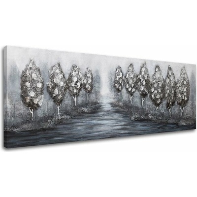Obraz na plátně STROMY 1 díl XOBCHTR029 - 120x40 cm