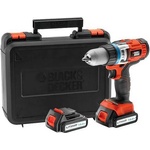 Black & Decker EGBHP146K Бормашина-винтоверт
