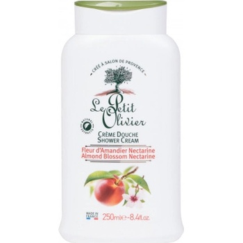 Le Petit Olivier jemný sprchový krém Nektarinkový kvet Shower Cream 250 ml