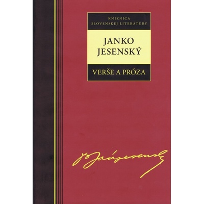 Verše a próza