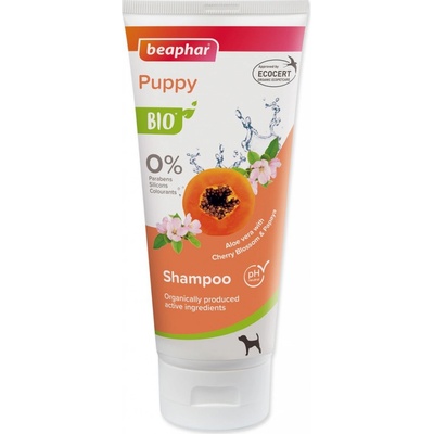 Beaphar Šampón Bio pre šteňatá 200 ml