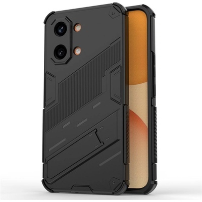 Xiaomi Шокоустойчив Калъф за Xiaomi Poco X8 Pro Max 5G - PC+TPU, Стойка, 8 цвята