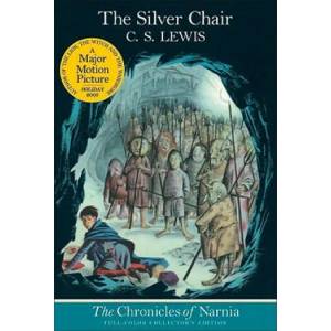 Silver Chair | Clive St. Lewis, Pauline Baynes (2009)