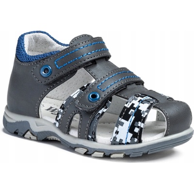 Wojtylko 1S23732 šedé