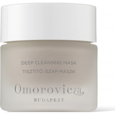 Omorovicza Moor Mud Deep Cleansing Mask 50 ml