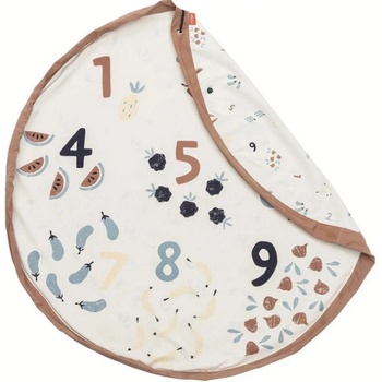 Play and Go Чанта за играчки, Veggie числа, Play and Go