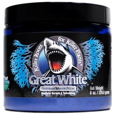 Plant Success Organics Plant Success Mycorrhizae Great White Premium 226 g