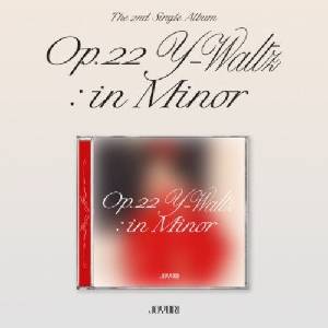 Daniel Shopping s. r. o Jo Yuri: Op. 22 Y-Waltz: In Minor (Jewel Case, Limited Edition) - CD (055183)