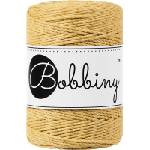 Bobbiny Macrame Cord 1, 5 mm 100 m Honey юта (MD-E074)