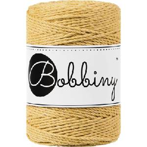 Bobbiny Macrame Cord 1, 5 mm 100 m Honey юта (MD-E074)