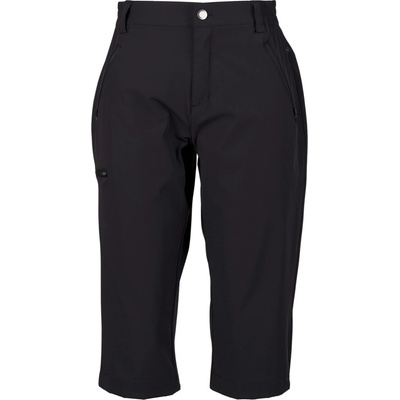 Heber Peak Дамски туристически панталон Heber Peak Women's MapleHe. Trekking Capri Pants Walking trousers - Black (110-1666-0114)