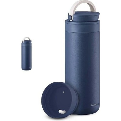 Lock & Lock termoska Metro 475 ml námořnická modrá