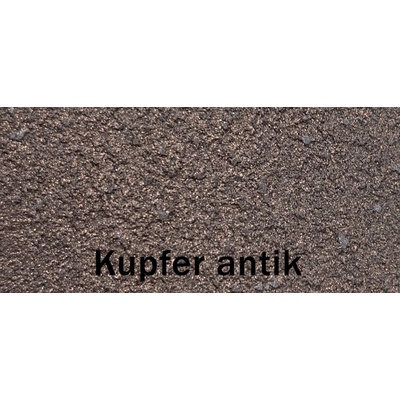 Schmiedeeisen lack patinovací barva 0,75 l Kupfer antik