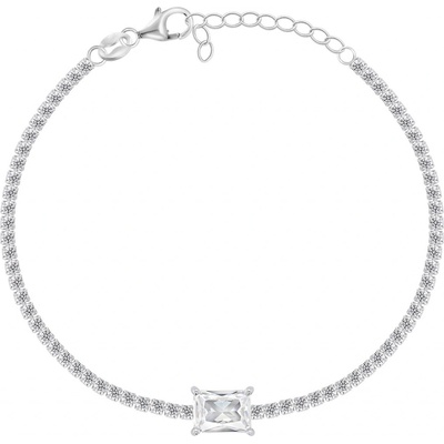 Brilio Silver náramok BRC141W