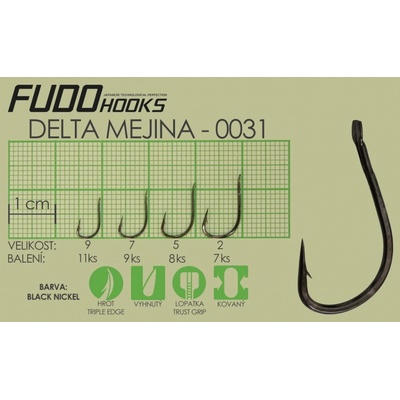 Fudo Mejina Brl vel.5 18ks