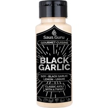 Saus.Guru BBQ grilovací omáčka Black Garlic 500 ml