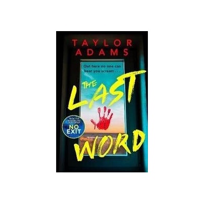 The Last Word: an utterly addictive and spine-chilling suspense thriller from the TikTok bestseller for 2023
