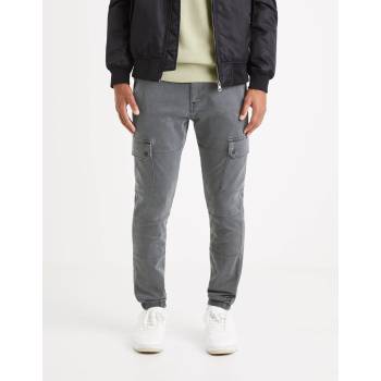 Celio Solyte Сиви панталони Celio | Siv | МЪЖЕ | XL