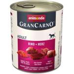 Animonda Консерва Animonda Gran Carno Adult със сърце 800g (B4-82482)