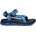 Teva Детски сандали Teva Kid's Hurricane XLT Sandals - Ocean Creatures Dazzling Blue - размер 32 (EU) (702-5275-0717)