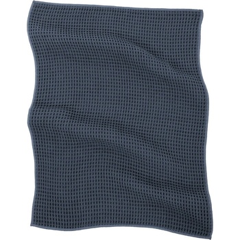 Tiseco Home Studio Кърпи за съдове в комплект 2 бр. от микрофибър 40x60 cm Waffle - Tiseco Home Studio (9435BLUESTONE)