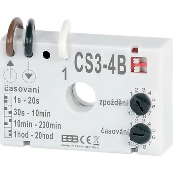 Elektrobock CS3-4B