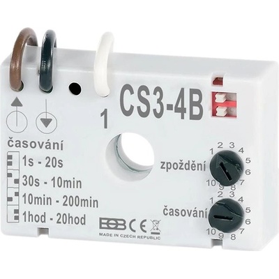 Elektrobock CS3-4B