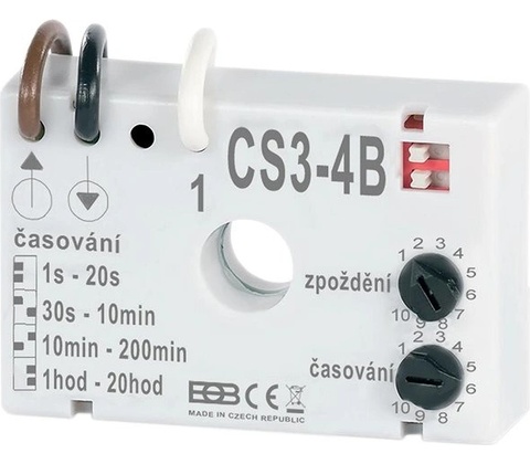 Elektrobock CS3-4B