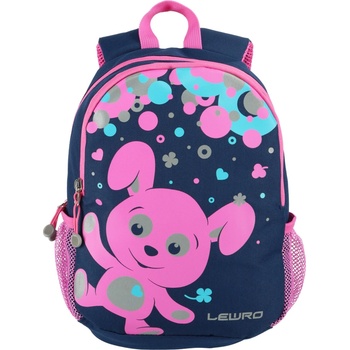 Lewro Chill 7 tmavo modrá ružová