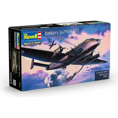 Revell Junkers Ju 290A-5/7 Seeadler 1:72