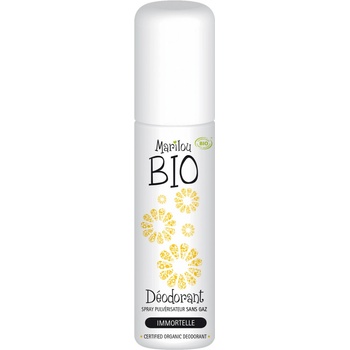 Marilou Bio Slaměnka přírodní deodorant deospray 75 ml