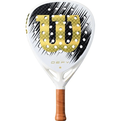 Wilson Defy V1 SE White/Gold
